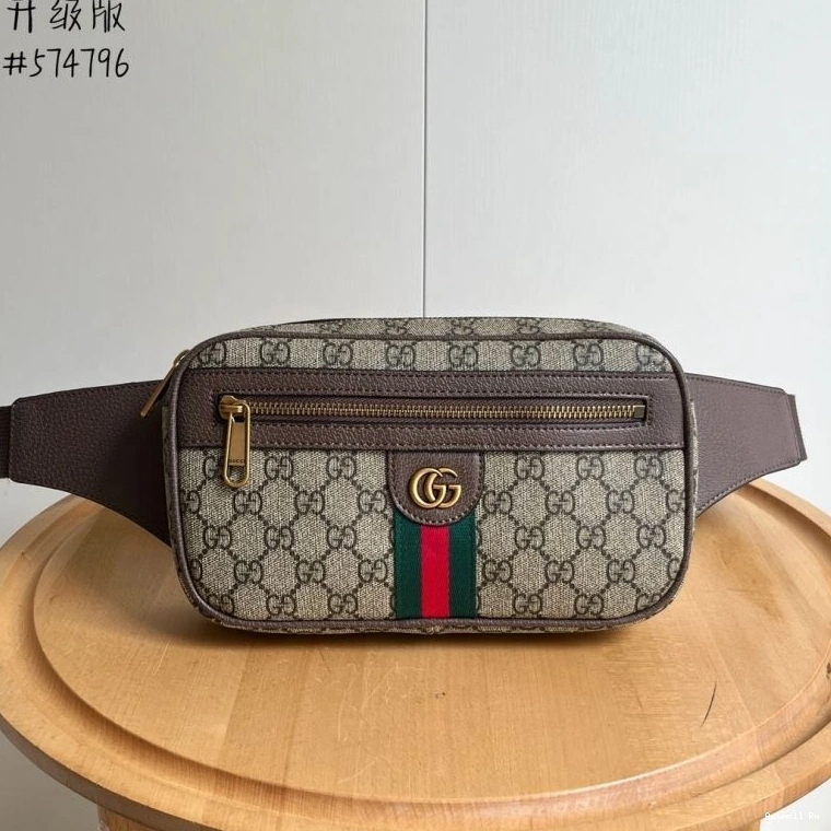 80625 Gucci Chest Minimalist Waist Packs 0706